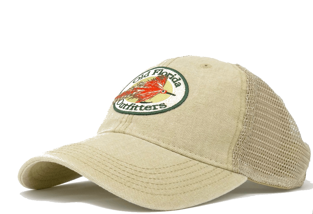 Ofo Logo - OFO Logo Dashboard Trucker in Light Wash Khaki