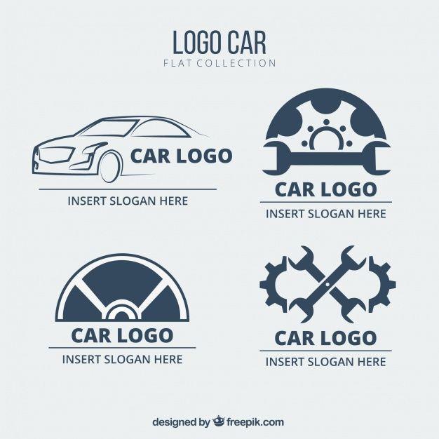 Automotive Service Logo - Car Repair Vectors, Photo and PSD files