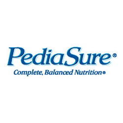 PediaSure Logo - Getting 25 Essential Vitamins and Minerals All in One Drink for Kids ...