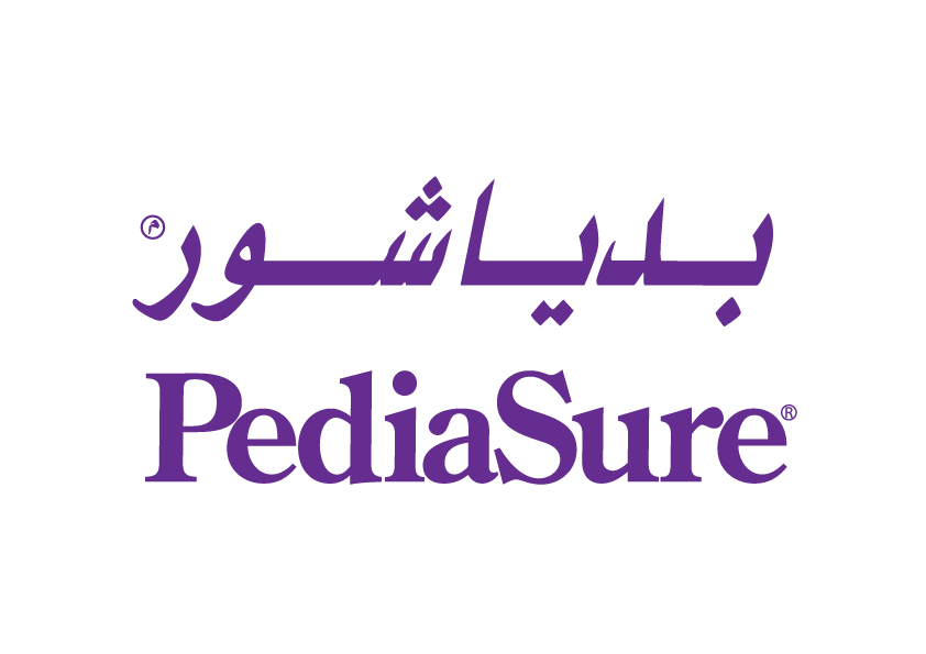 PediaSure Logo - PediaSure with High Protein and Complete Pediatric Formula