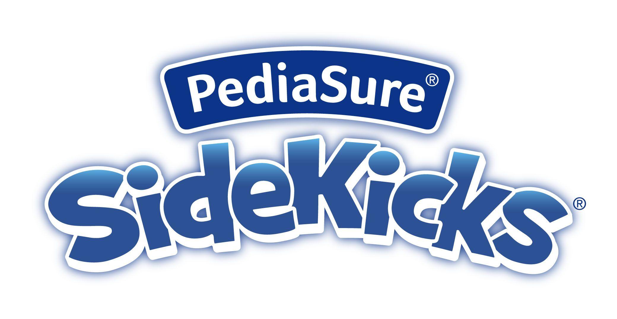 PediaSure Logo - PediaSure SideKicks Logo - Mom Unleashed