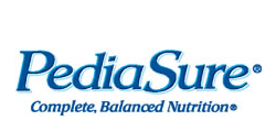 PediaSure Logo - Getting 25 Essential Vitamins and Minerals All in One Drink for Kids