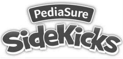 PediaSure Logo - PEDIASURE SIDEKICKS Trademark of Abbott Laboratories Serial Number