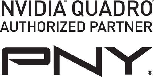 PNY Logo - NVIDIA Quadro Graphics and PNY Fuel Development of AccuWeather's