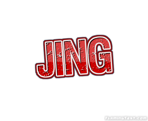 FlamingText Logo - Jing Logo | Free Name Design Tool from Flaming Text