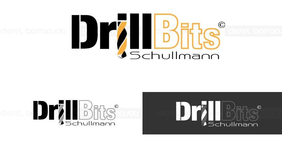 Drill Logo - Drill Bits Schullmann logo