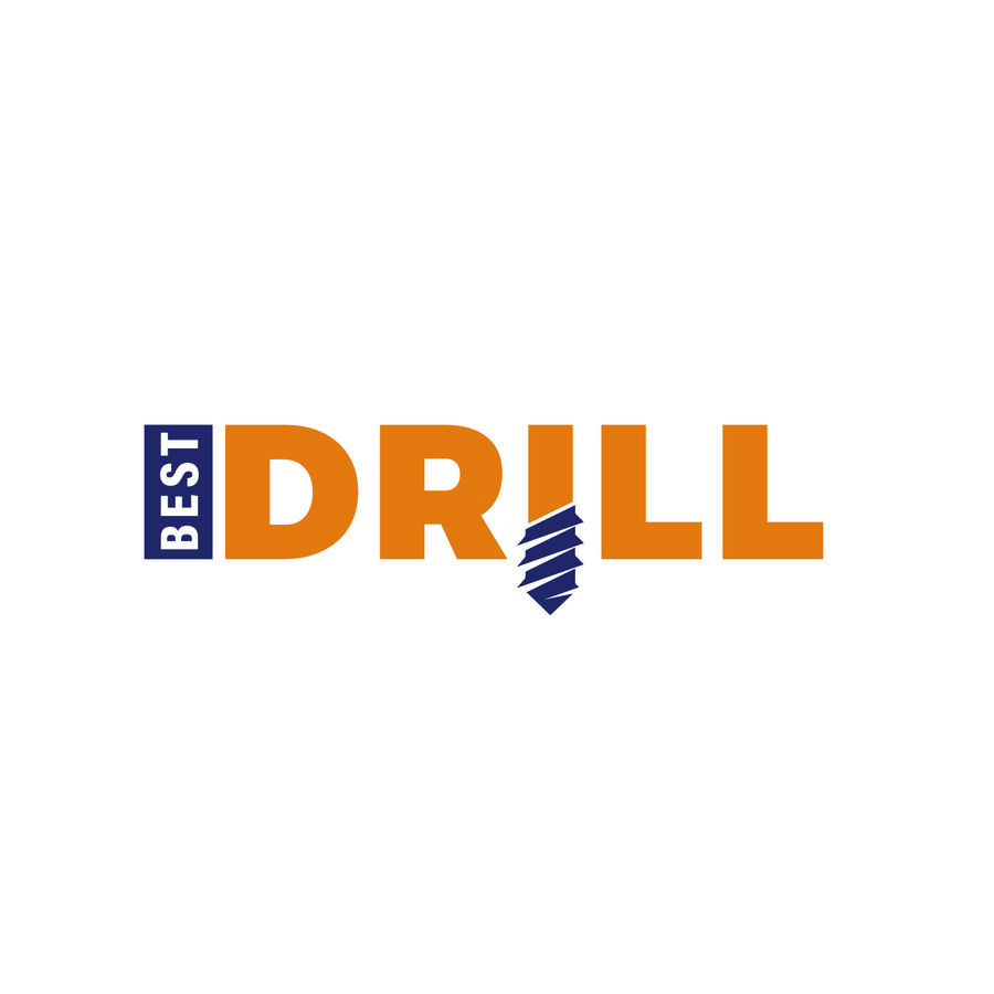 Drill Logo - Entry #40 by muhammadirfan02 for I need a logo for a blog | Freelancer