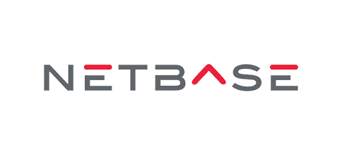 NetBase Logo - What's Trending - NetBase
