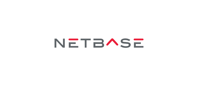 NetBase Logo - Netbase | TOPBOTS