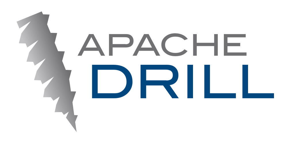 Drill Logo - Apache Drill logo.svg