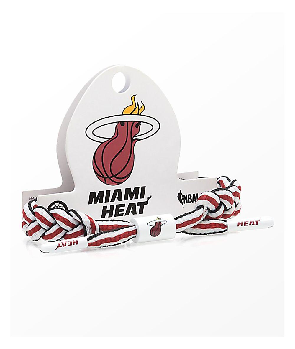 Rastaclat Logo - Rastaclat Miami Heat Classic Bracelet