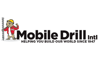 Drill Logo - Mobile Drill Logo