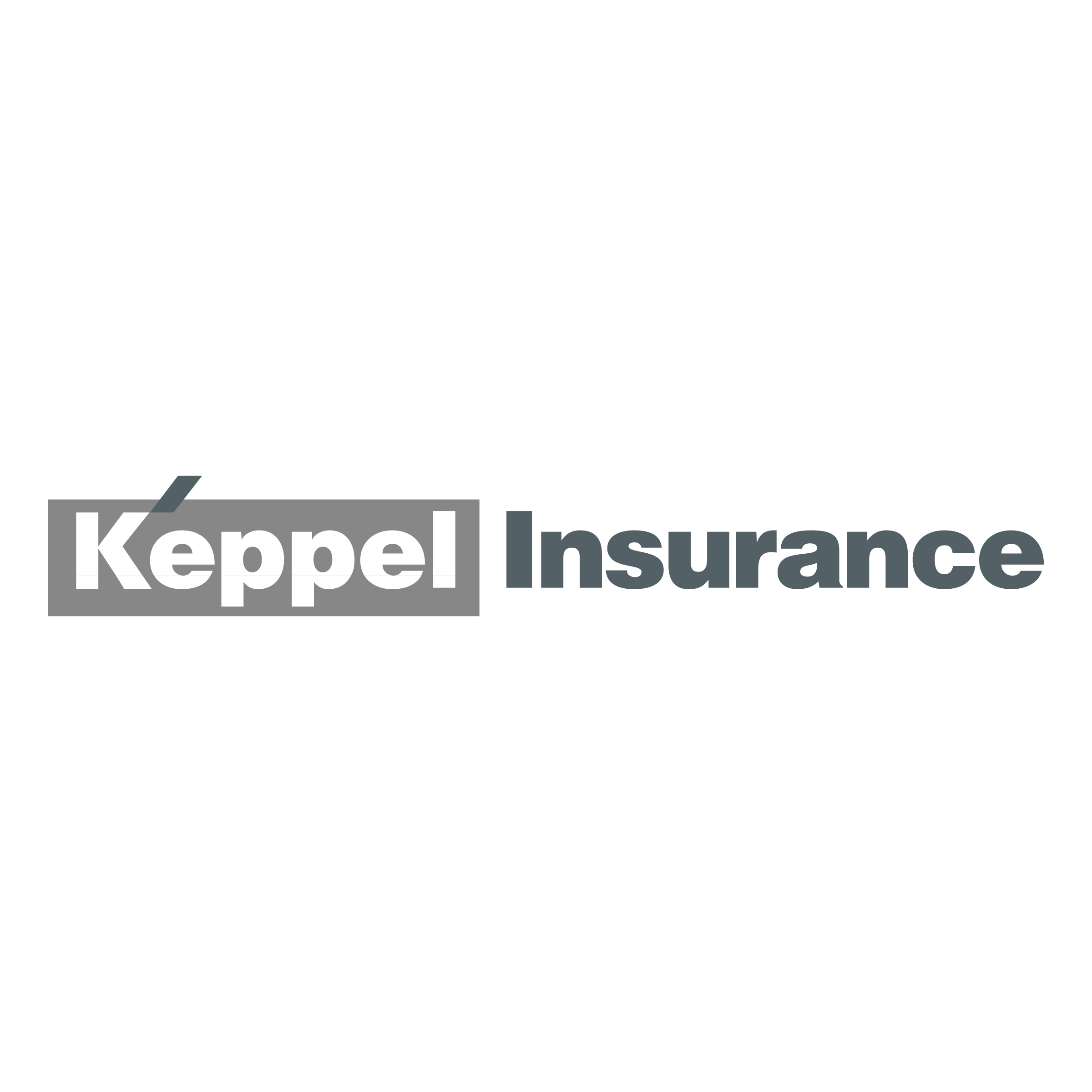 Keppel Logo - Keppel Insurance Logo PNG Transparent & SVG Vector - Freebie Supply