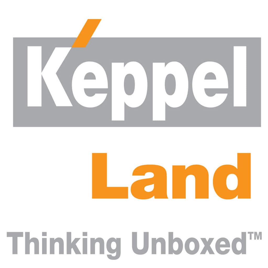 Keppel Logo - Keppel Land Logo