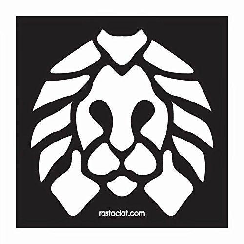 Rastaclat Logo - Rastaclat Lion Logo
