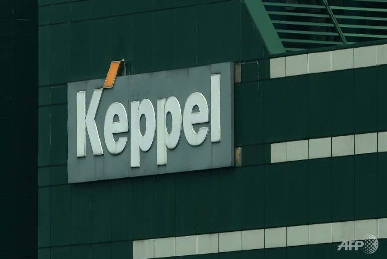Keppel Logo - Singapore shipbuilder Keppel says to deliver Southeast Asia's first