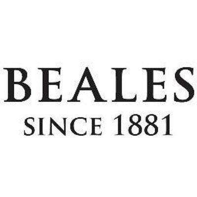 Beales Logo - Beales