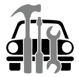 Automotive Service Logo - Auto Shop PNG Transparent Auto Shop.PNG Images. | PlusPNG