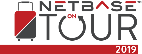 NetBase Logo - NetBase On Tour 2019 - Upcoming Events | NetBase