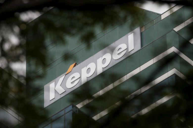Keppel Logo - Keppel unit invests $21.5m in Luxembourg-based data centre developer ...