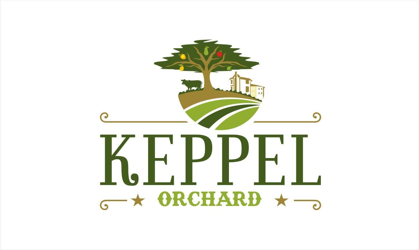 Keppel Logo - Serious, Elegant, Agriculture Logo Design for Keppel Orchard by Soul ...