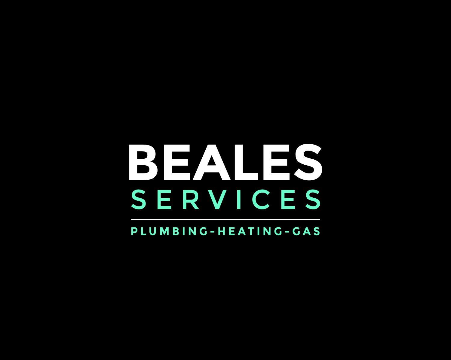 Beales Logo - Professional, Upmarket, Plumbing Logo Design for Beales Services ...