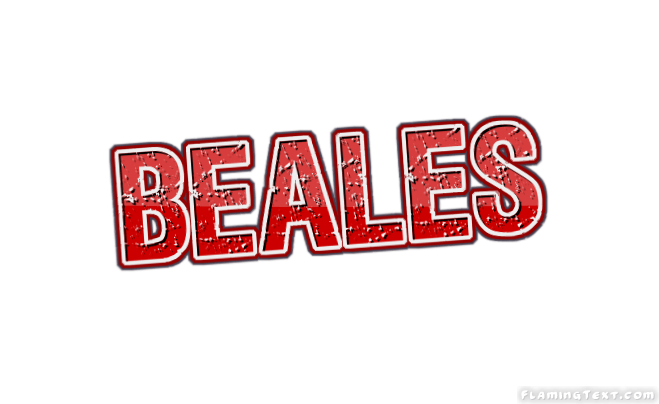 Beales Logo - United States of America Logo. Free Logo Design Tool from Flaming Text