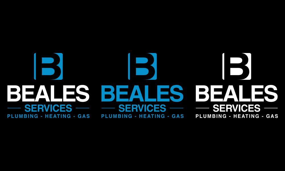 Beales Logo - Professional, Upmarket, Plumbing Logo Design for Beales Services