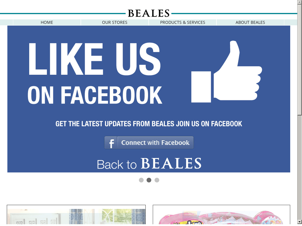 Beales Logo - Beales Competitors, Revenue and Employees Company Profile