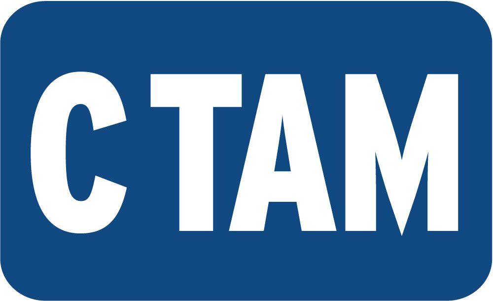 CTAM Logo - CTAM at INTX 2016