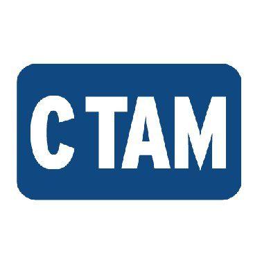 CTAM Logo - CTAM (@CTAM) | Twitter