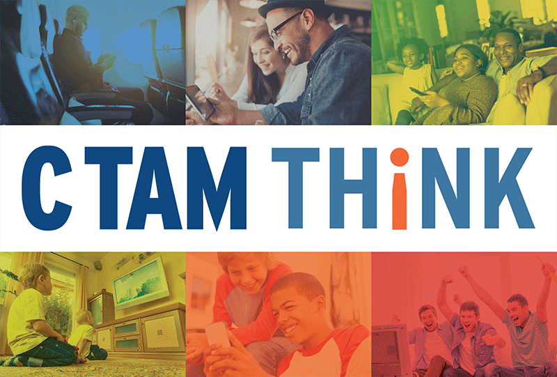 CTAM Logo - CTAM Think