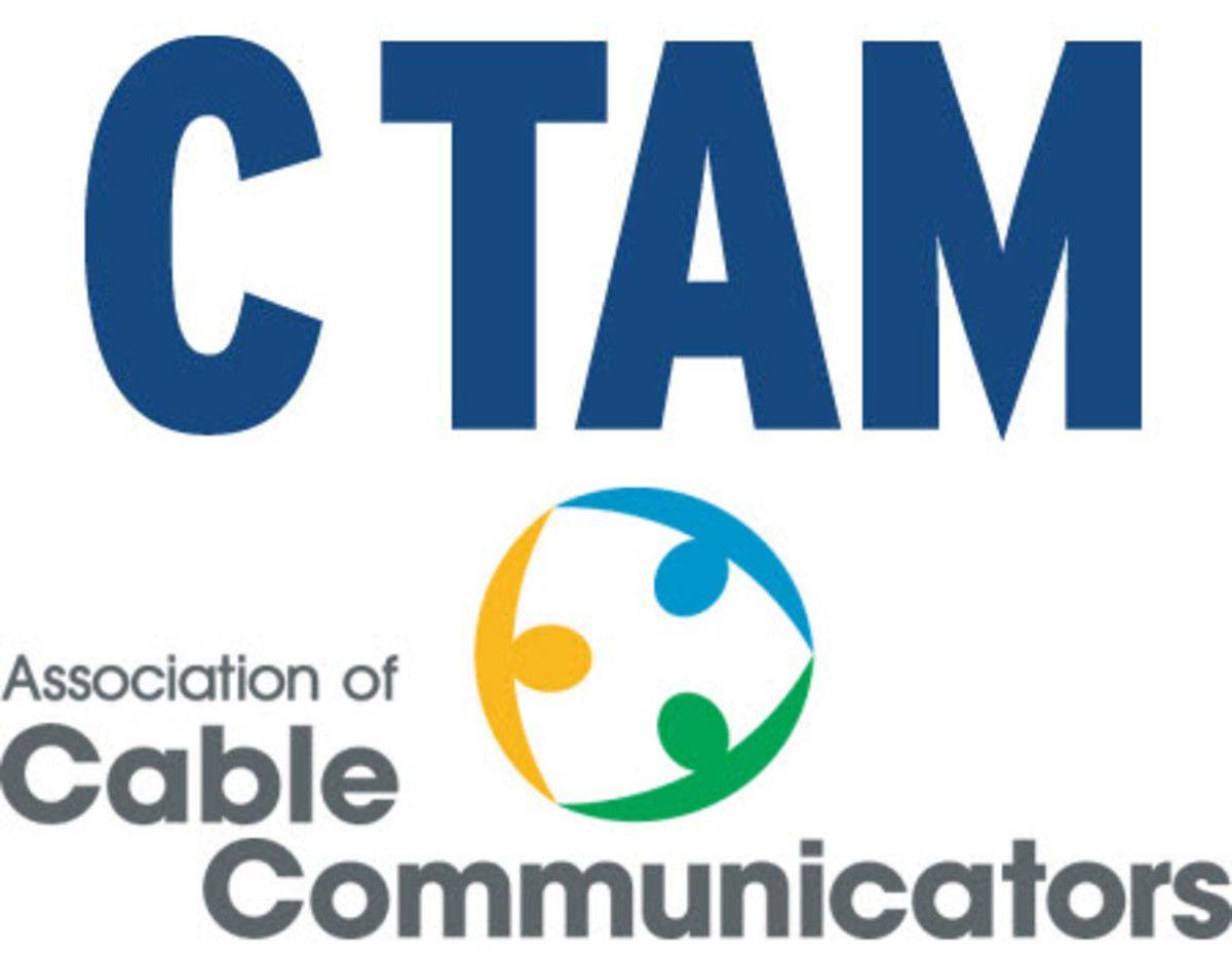 CTAM Logo - Cable Organizations CTAM, ACC To Combine - Multichannel