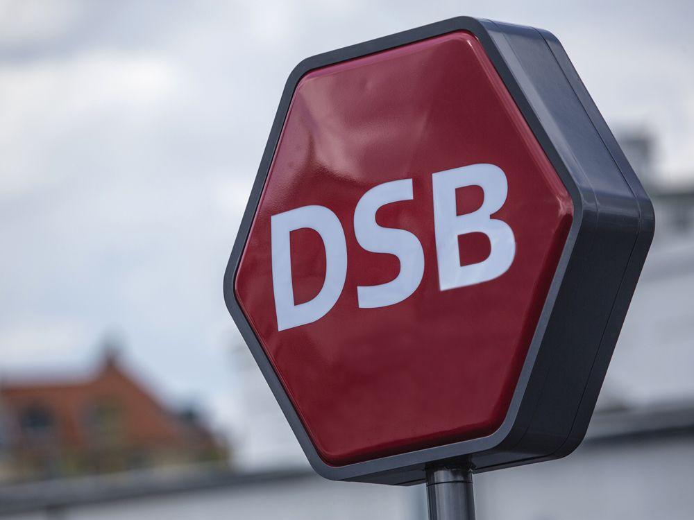 DSB Logo - DSB to order electric locomotives