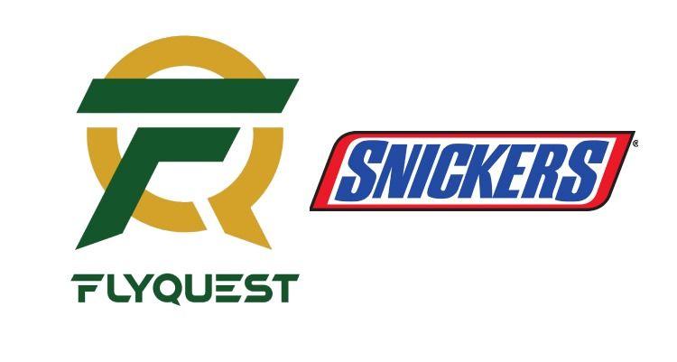 Flyquest Logo - Snickers Nearing Deal To Become Sponsor of Team FlyQuest - The ...