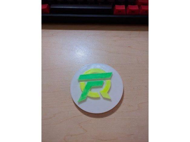 Flyquest Logo - Flyquest Logo by Dylpooh - Thingiverse