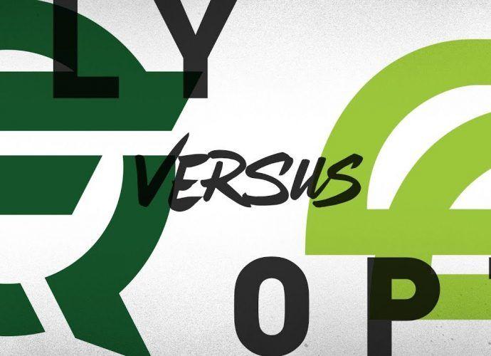 Flyquest Logo - FLY vs. OPT 2 Day 2. NA LCS Summer Split. FlyQuest vs