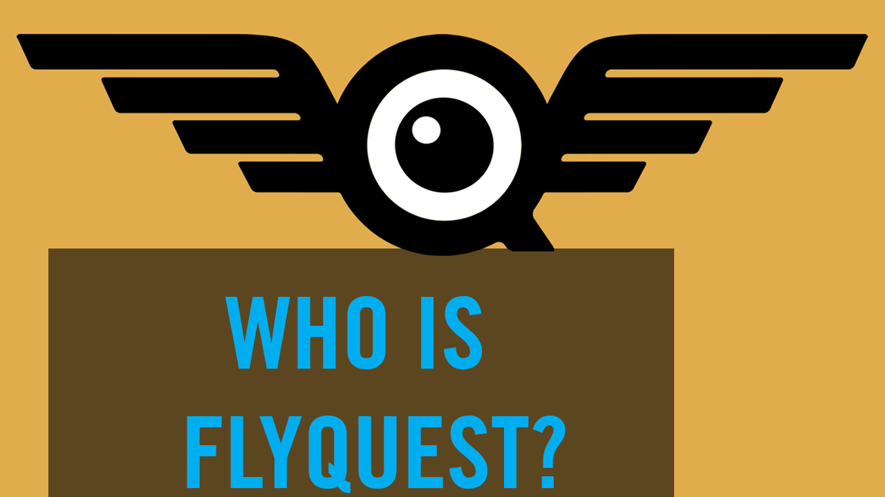 Flyquest Logo - LCS Catchup: Who is FlyQuest and why are Hai, Balls, and Lemon playing with  them?
