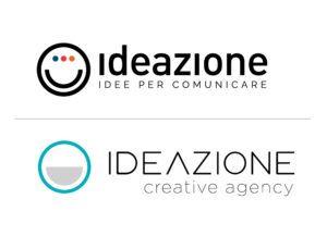 Scopri Logo - Ideazione cambia logo | Ideazione Creative Agency