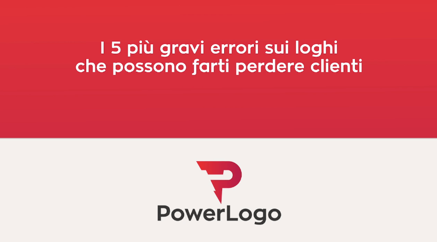 Scopri Logo - PowerLogo - Agenzia specializzata nella creazione di loghi efficaci