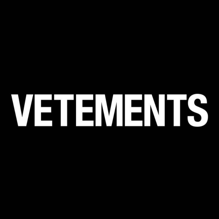Vetements Logo - Vetements Logo Font