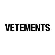 Vetements Logo - Vetements | Brands of the World™ | Download vector logos and logotypes