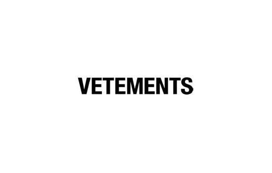 Vetements Logo - The elephant on the runway – DartNewsOnline