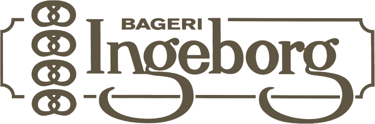 Bager Logo - Bager i Frederikshavn, Hjørring & Hirtshals | Dit lokale bageri