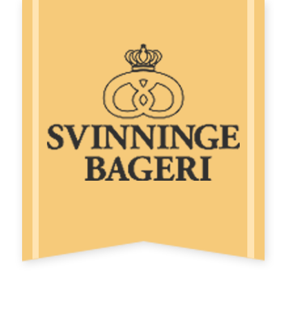 Bager Logo - Svinninge Bageri i Svinninge, Fårevejle & Holbæk