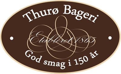 Bager Logo - Traditionelt bageri i Svendborg