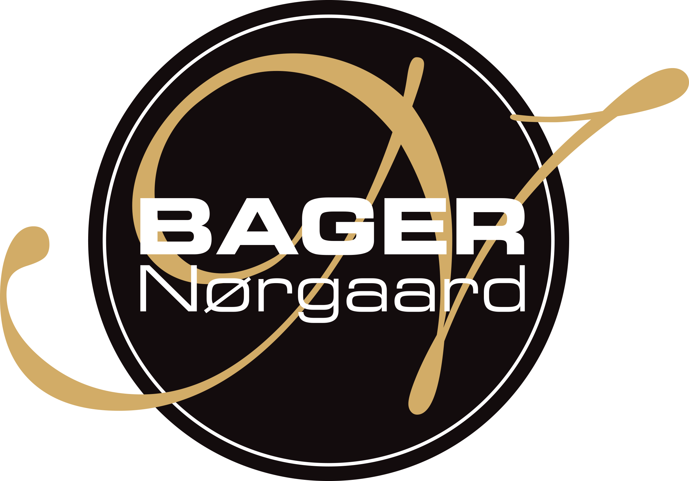 Bager Logo - Bager Nørgaard – Bager i Stoholm, nær Viborg & Skive