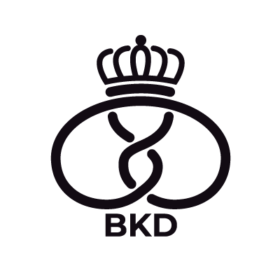 Bager Logo - BKD- og konditormestre i Danmark Danske Bagerlandshold