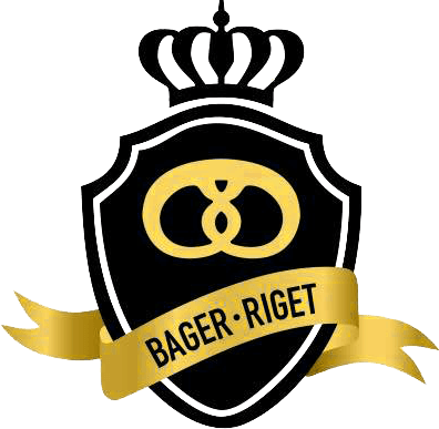 Bager Logo - BAGER • RIGET i Herning og Vildbjerg | Dit lokale bageri!