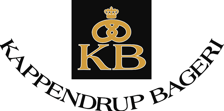 Bager Logo - Bager konditor, Kappendrup Bageri